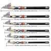 보트 낚시로드 GDA Ultra Hard Telescopic Carbon Rod 및 Rel Set 1.8-3.6m 기어 비율 5.2 1 고강도 낚시 릴 230711