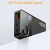 30000mAh Power Bank 22.5W Charge Rapide pour Huawei P40 Portable Batterie Externe pour iPhone 13 12 Samsung Xiaomi Powerbank L230712