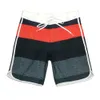 Men's Shorts Waterproof and quick drying men's beach shorts summer swimming rod men's swimsuit quick drying rod 230711