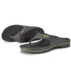 Tofflor Sommar Män Mode EVA Man Flip Flops Inomhus Golv Hem Tofflor Herr Badrumsrutschbanor Stor storlek Snabbtorka Strandskor 230711