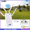 kuwfi -router