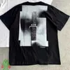 Herren-T-Shirts, ACOLDWALL-T-Shirt, hochwertiges T-Shirt mit Rundhalsausschnitt, großer bedruckter Grafik, ACW, Übergröße, A Cold Wall-T-Shirt 230712