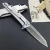 Top Quality KS1365 Assisted Flipper Folding Knife 8Cr13Mov Stone Wash Tanto Blade Aluminum Alloy Handle EDC Pocket Folder Knives with Retail Box