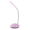 Table Lamps LED Desk Light Small Reading Book Battery Powered Eye For Protection Office Bedroom Bedside Study T T5EF