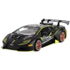 Diecast Model auto 1 32 EVO HURACAN ST EVO Sportwagen Legering Model Auto Diecasts Speelgoed Voertuigen Auto Speelgoed Model simulatie Model Collectie 230711