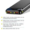 Power Bank 10000mAh Powerbank portatile 10000 mAh 22.5W PD QC3.0 Batteria esterna Poverbank per iPhone 13 Pro Max Xiaomi Samsung