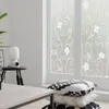 Window Film 235M Matte Stained Privacy Frosted Vinyl for Home Self Adhesive Glass Heat Insulation Tint Stickers 230711