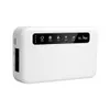 Routers GL iNetGL XE300 Puli 4G LTE Mobile Smart VPN Router Portable WiFi Wireless Travel spot OpenWrt 5000mAhBattery OpenVPN 230712