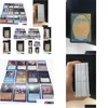 Card Games Sell Do The Good Quality 100Pcs/Lot Magic Cards Board By Yourself English Version Tcg Playing Drop Delivery Toys Gifts Puz Dhzed