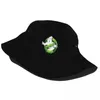 Berets Women Buckte Hats Harge Hunters Busters Slime Ghostbusters Summer Beach отдых для отдыха головной