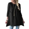 Casual Dresses Women Daily Dress Loose Fit Stylish Women's Fall Soft Breathable Fabric A-line Mini With For Any