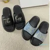 Slippers Thick Shoes Sole Elevated Slipper 2023 Summer Holiday Beach Sandals Casual Versatile Round Head