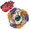 Spinning Top B-X TOUPIE BURST BEYBLADE Spinning Top B-122 Geist Fafnir.8'.Ab w Launcher Cho-Z Kids Toy Top LR Red Launcher 230711