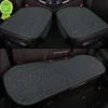 Nouveau lin housse de siège de voiture protecteur lin avant arrière coussin de Protection tapis avec sac de rangement pour Auto intérieur camion Suv Van