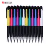 12шт 0,7 мм шариковые ручки ролика Ball Blue Ink Office School Supplies Stactiveeres