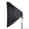 Diffuseurs Flash Portable 50 * 70 cm / 20 " * 28 " Parapluie Softbox Réflecteur pour Speedlight R230712