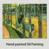 Canvas Wall Art Alychamps Autunno 1888 Vincent Van Gogh Dipinto a mano Opera d'arte a olio Modern Studio Decor