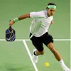 Tennisschläger, Pickleball-Paddel, USA-zugelassenes Set, leichte Graphit-Kohlefaser-Schläger, Indoor- und Outdoor-Übungen für alle Altersgruppen, 230712