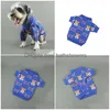 Voiture Dvr Chien Vêtements De Mode Tricoté Vêtements Designers Chat Coton Classique Pull Veste De Luxe Animal Automne Hiver Pet Drop Delivery Dhngu