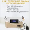 Caneta de plasma Ozone Mole Removal Skin Rejuvenescimento Plasma Pen Machine para removedor de rugas de levantamento de pálpebras