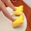 Slippers New Winter Warm Soft Indoor Floor Slippers Women Men Children Shoes Paw Funny Animal Christmas Monster Dinosaur Claw Plush J230712