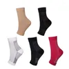 Chaussettes pour hommes hommes femmes sport pied Compression ange cheville extérieur respirant manches orthèse chaussette