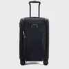 Resväskor Export tysk nylondräkt Oxford tyg Canvas Resebagagelåda Bär på kodlås Business boardingvagn