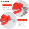 Cockrings Frrk Light Castity Castity Cage с 4 петухом кольцом, подходящим для мужчин, мужское сдержанное устройство Shiny Black BDSM Sex Toys 230712