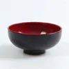 Bowls Great Container Portable Noodles Bowl Leak-proof Miso Soup With Lid Smooth Surface