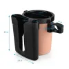 Bicycle Mobile Phone Cup Holder Cross-border Water Cup Holder Kettle Holder Manufacturers Directly for Outdoor Cycling Equipment wholesale i0712