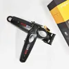 트리머 헤어 트리머 스포츠카 디자인 Lence Pro Allmetal Professional Electric Clipper 6800RPM7200RPM 브러시리스 모터 고품질 헤어 T