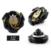 Conjunto de brinquedos Spinning Top Bayblade Burst Arena Exploding Gyro edição limitada preta com punho de giroscópio explosivo de disco de batalha competitivo 230711