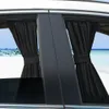 Ombra 2 PZ auto protezione UV finestrino laterale visiera parasole finestrino parasole per auto lunotto posteriore parasole protezione generale della privacy 230711