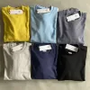 22SS MEN ONE LENSKI KULARIE BAKIETS BAKIETS Casual Long Rleeve Scakers Designer CP Top Bluza Męska luksusowa kaptur o nokół ubranie pullover y6r5#