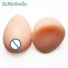 Breast Form Silicone Breast Prosthesis Teardrop Shape Enlarges Plump Fake Breasts Breast Implants for Breast Cancer Surgery 230711