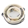 Wholesale Wooden High-quality Drum Tambourine Bell in Wholesale Kids and Suitable for Gifting