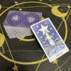 Buitenspellen Activiteiten Konijn Tarotkaarten Tafelspellen Dekbordspel Runen voor waarzeggerij Oraculos Collectible Card Organizer Box Hekserij 230711