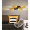 Wall Lamp LED E27 Modular Creative Decoration Lampara Indoor Lighting Modern Home Sconce Aluminum