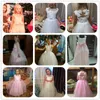 Girl's Dresses Children Girls 2022 Evening Party Long Dresses Elegant Girls Princess Kids Dresses For Girls Costume Flower Girls Wedding DressHKD230712