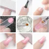 Nagelgel Nagelgelsats med 90W 45st UV LED-lamptork Quick Extension Gel Kit Allt för manikyr Akrylbyggnadspolygeler för nageldesign 230711