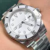 Herren-Automatikuhr, 40 mm, mechanische Uhren, Business-Armbanduhren, Schwimm-Armbanduhr, Montre De Luxe, wasserdicht, leuchtende Uhr