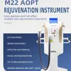 M22 épilateur OPT épilation IPL Laser Machine élimination des taches de rousseur traitement de l'acné rajeunissement de la peau