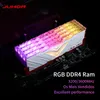 RAM's JUHOR RGB RAM DDR4 8 GB 16 GB 3200 MHz 3600 MHz DIMM Memoria Ram ddr4 Desktop Geheugen Rams 230712