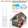 Routers Gigabit-poort EW72V2 1200Mbps Dual Band 5Ghz High Power Outdoor AP Wifi Router Antenne Wi-Fi Toegangspunt Basisstation 230712