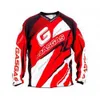 Radsport-Shirts Tops MTB GasGas Enduro Motorrad Mountainbike Team Downhill Jersey Offroad DH MX Fahrrad Lokomotive Shirt Cross Country Mountain 230712