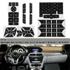 Auto-interieur Knop Reparatie Decal Sticker Trim Accessoires voor Mercedes Benz GLK350 C Klasse CLS C218 SLK W172 W204 W212 W218 W207