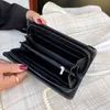 Luxury Design Women Long Wallets Purses Skull style Wallets For Ladies Girl Money Pocket Card Holder Female Wallets Phone Bag L230704