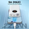 Romoss 10000mAh Power Bank PD 20W Fast Charging External Battery 10000 mAh Portable Charger Mini Powerbank for Xiaomi iPhone L230712