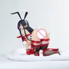 Aktionsspielfiguren BINDing Maria/Lilly Bunny Girls Anime Figur Weicher Körper Maria/Lilly Actionfigur Erwachsenenkollektion Modellpuppenspielzeug R230711