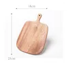 Plates Wooden Breadboard Plate Chopping Board Tray To Place Pizza Vegetables Fruits Cakes Candies Cookies Kitchen Tableware